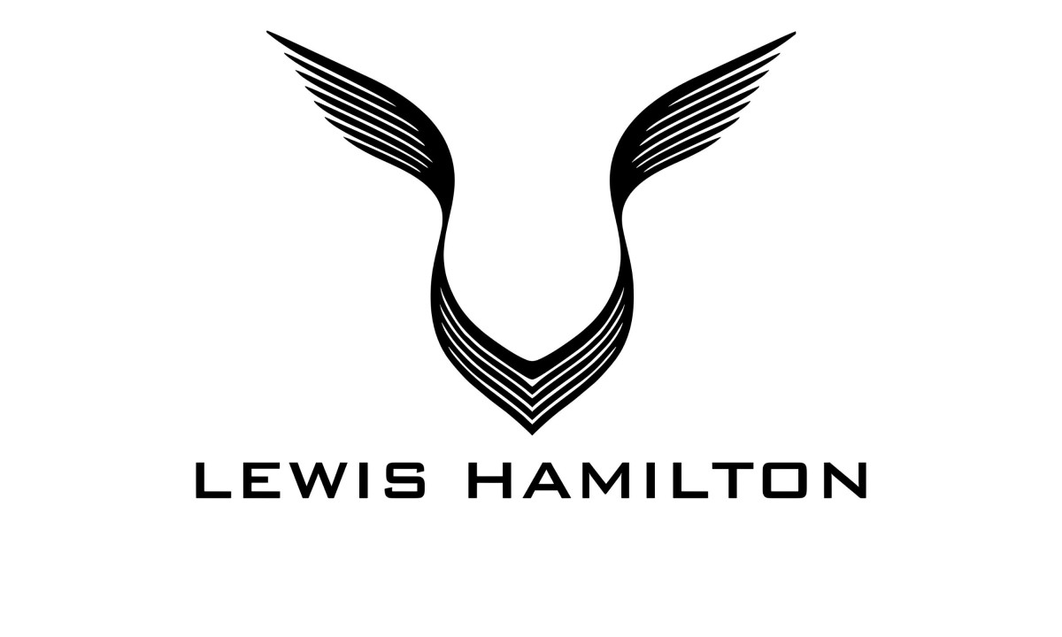 Lewis Hamilton Logo Design by Safari Sundays
