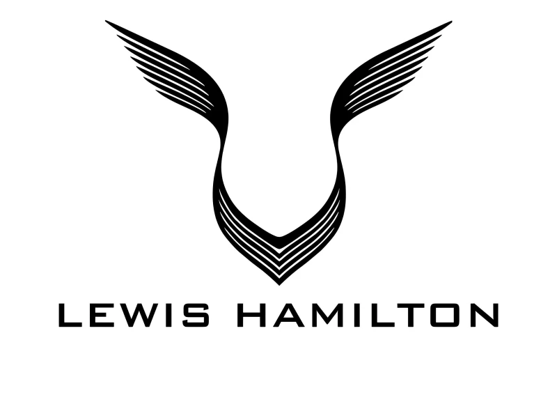 Lewis Hamilton Logo Design by Safari Sundays