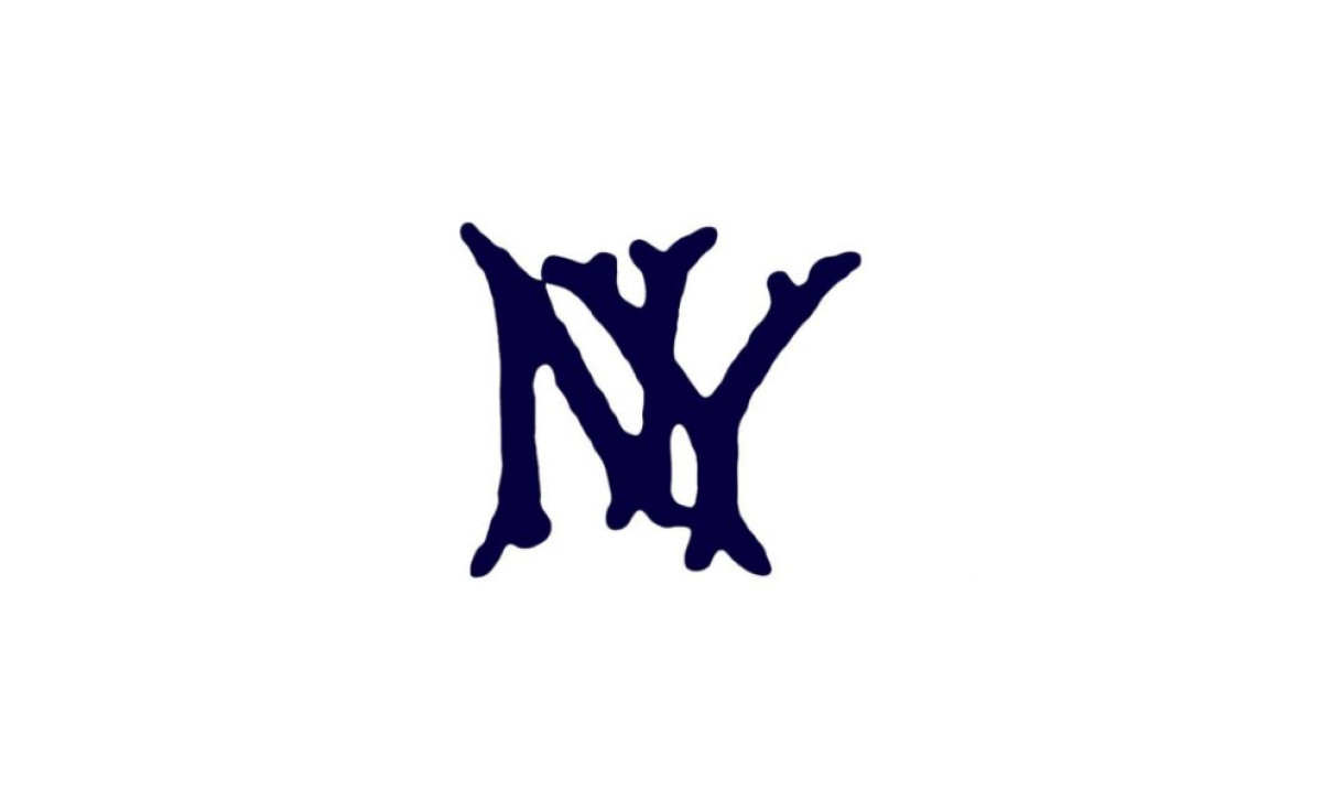 The New York Yankees Logo Design 1905 – 1906