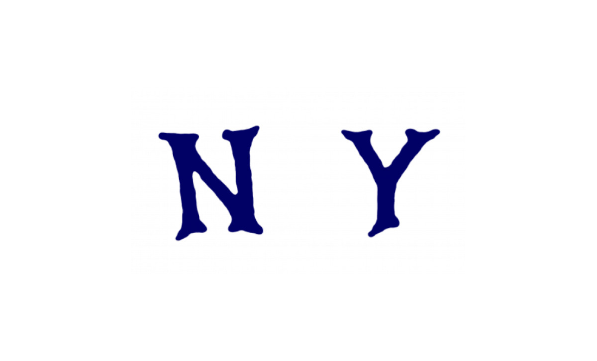 The New York Yankees Logo Design 1906 – 1907