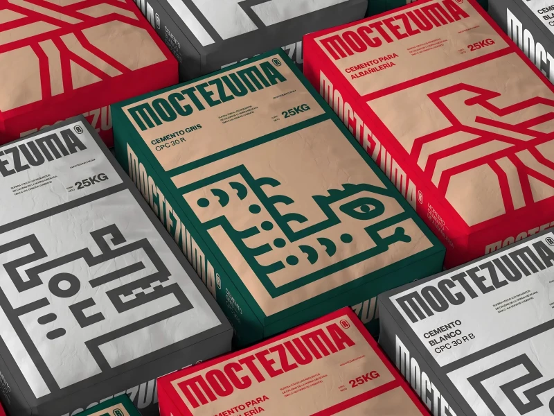 Moctezuma Packaging Design by Brands&People
