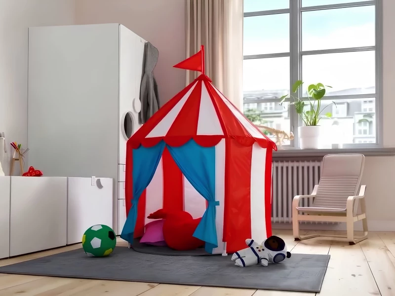 IKEA Canada - Assemble the World Video Design