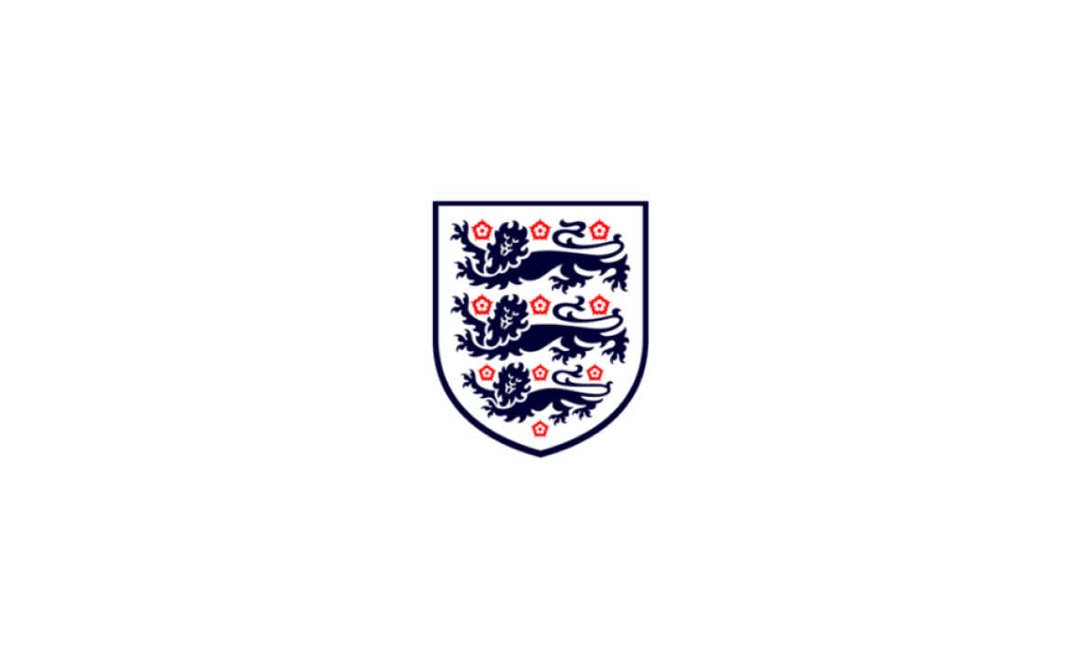 England National Football Team Logo History (slide 3)