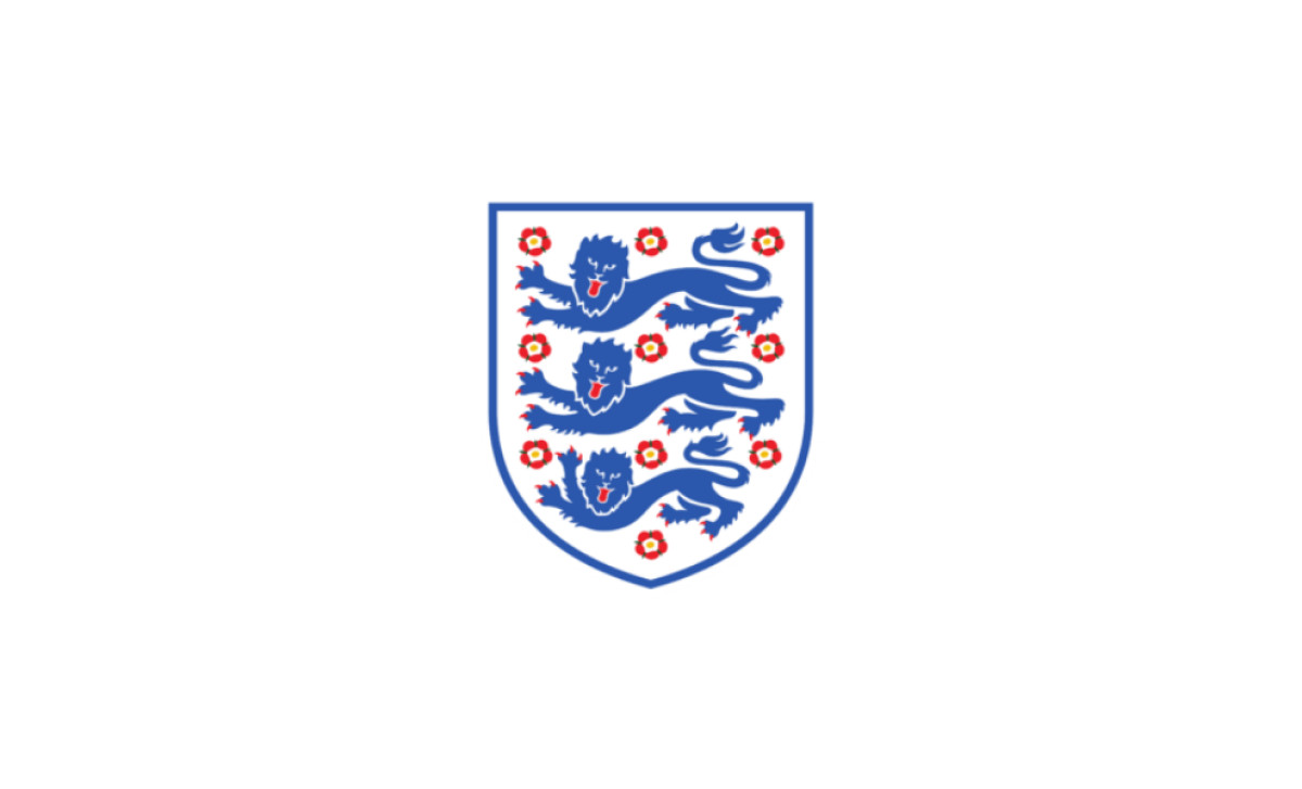 England National Football Team Logo History (slide 7)
