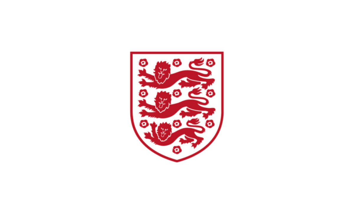England National Football Team Logo History (slide 8)