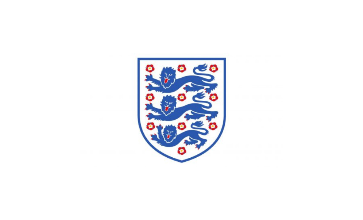 England National Football Team Logo History (slide 9)