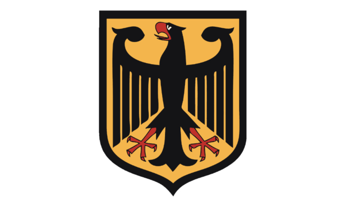 German National Football Team Logo History: (slide 4)