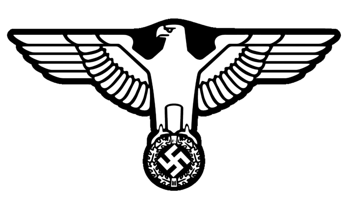 German National Football Team Logo History: (slide 8)