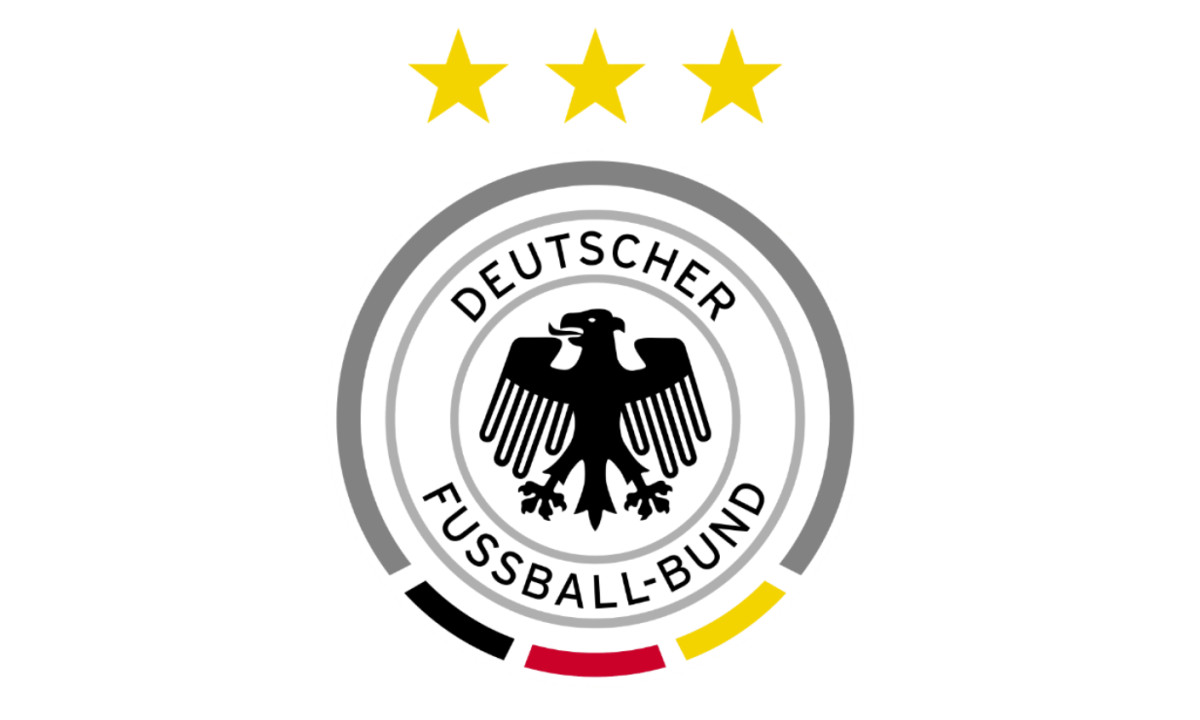 German National Football Team Logo History: (slide 16)