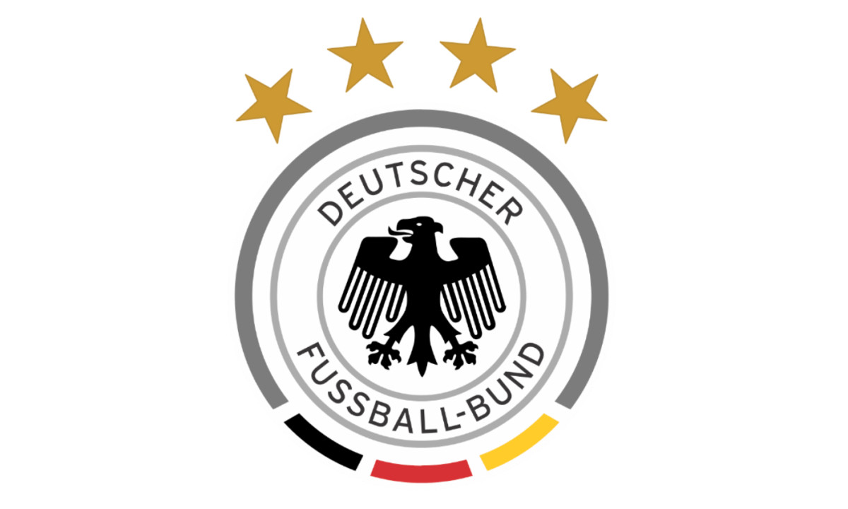 German National Football Team Logo History: (slide 17)