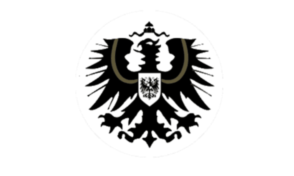 German National Football Team Logo History: (slide 3)