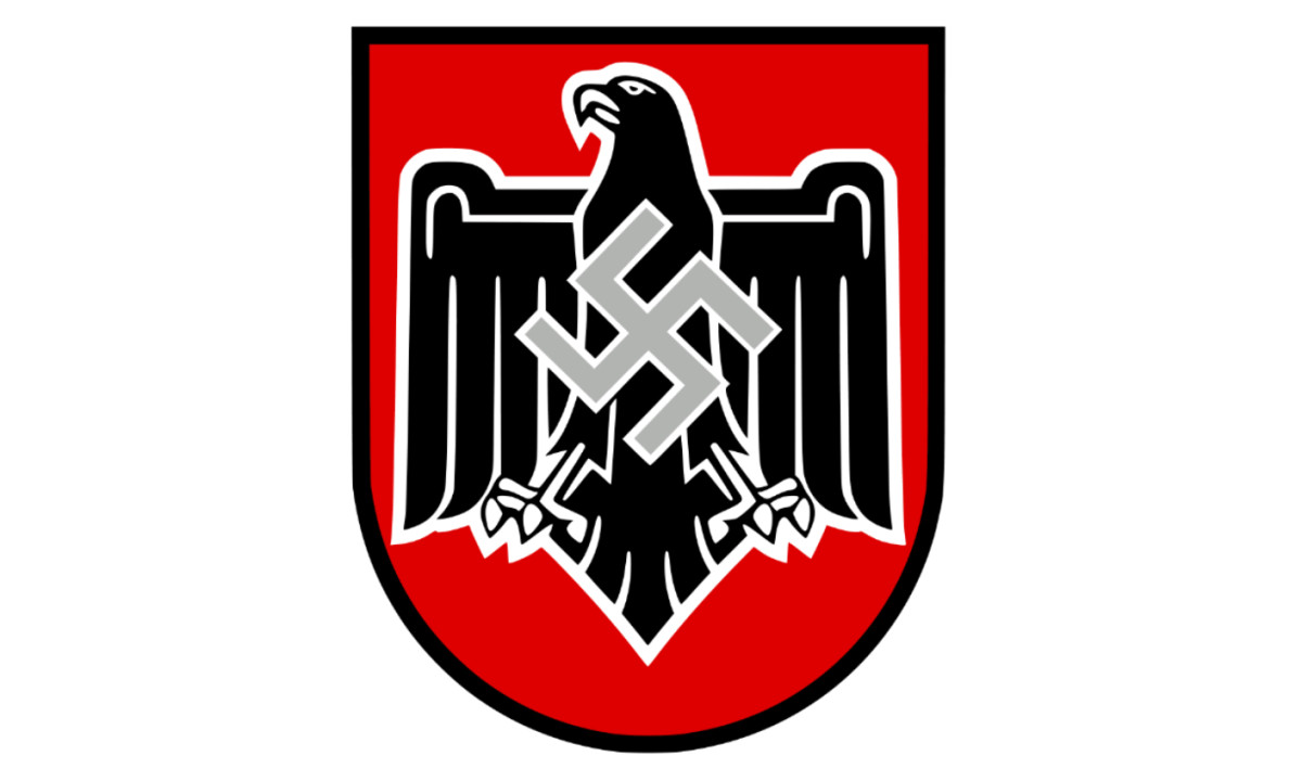 German National Football Team Logo History: (slide 9)