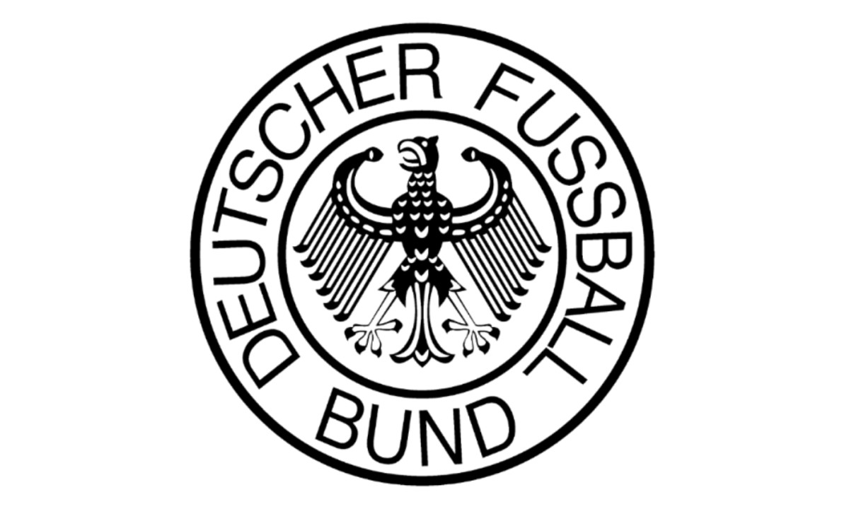 German National Football Team Logo History: (slide 11)