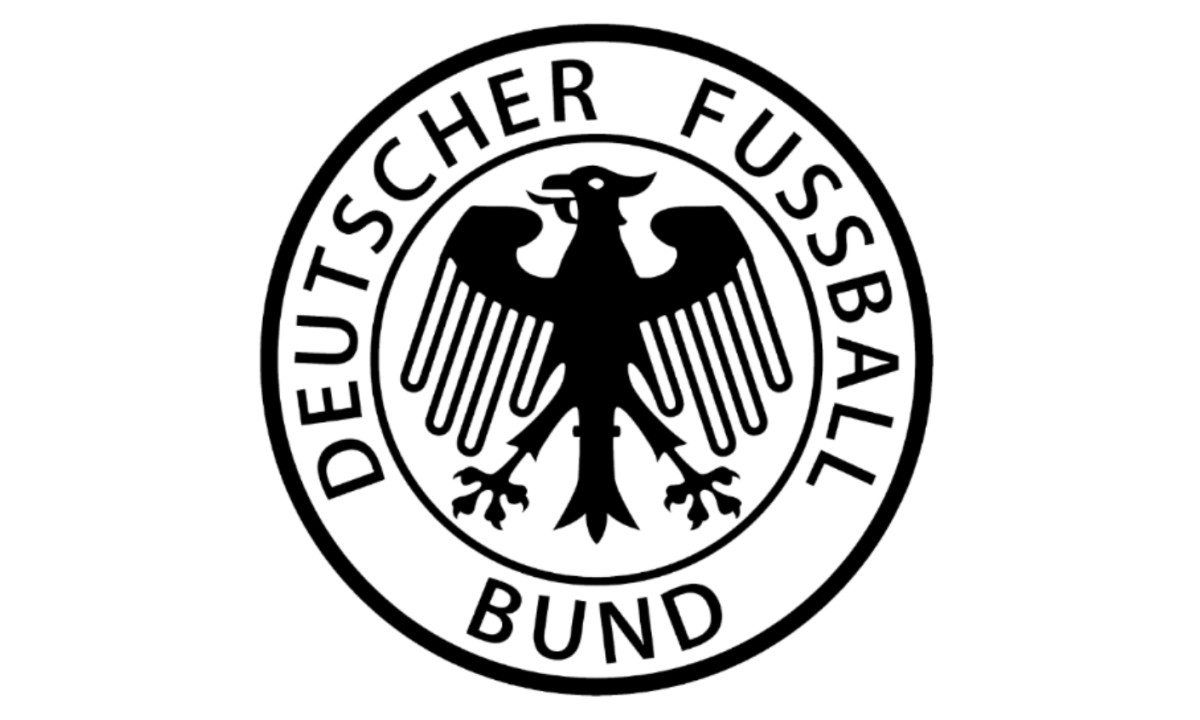German National Football Team Logo History: (slide 13)