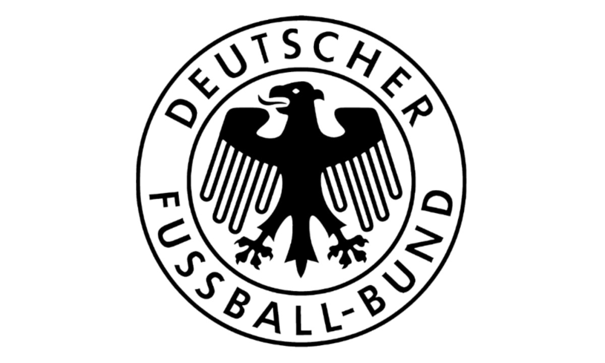 German National Football Team Logo History: (slide 14)