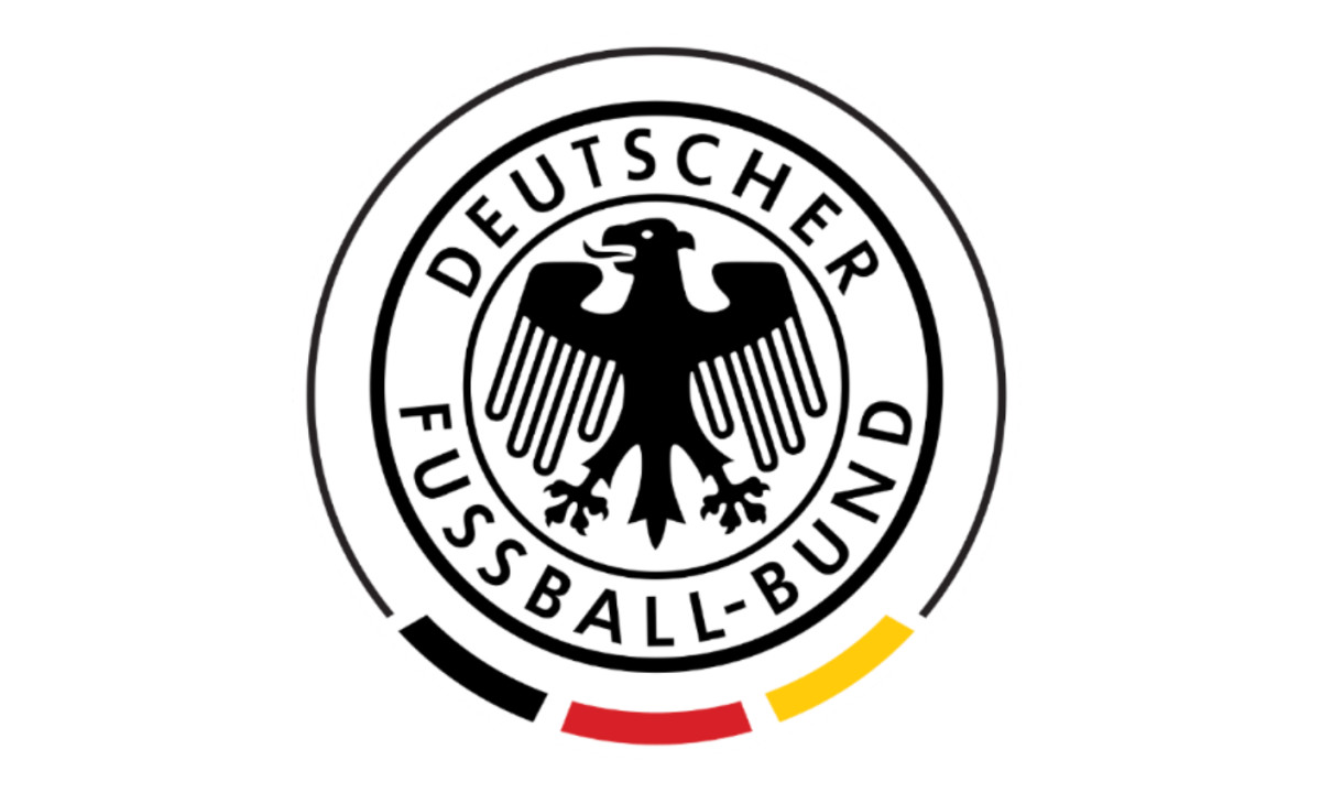 German National Football Team Logo History: (slide 15)