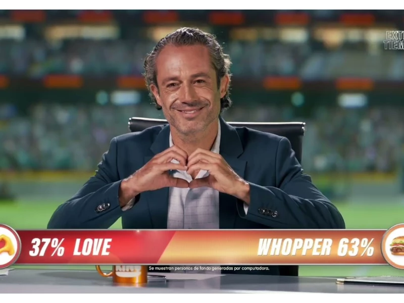 Love or Whopper? Video Design