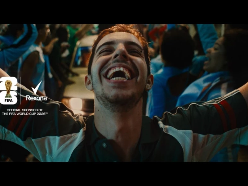 Rexona - It Won't Let You Down Video Design