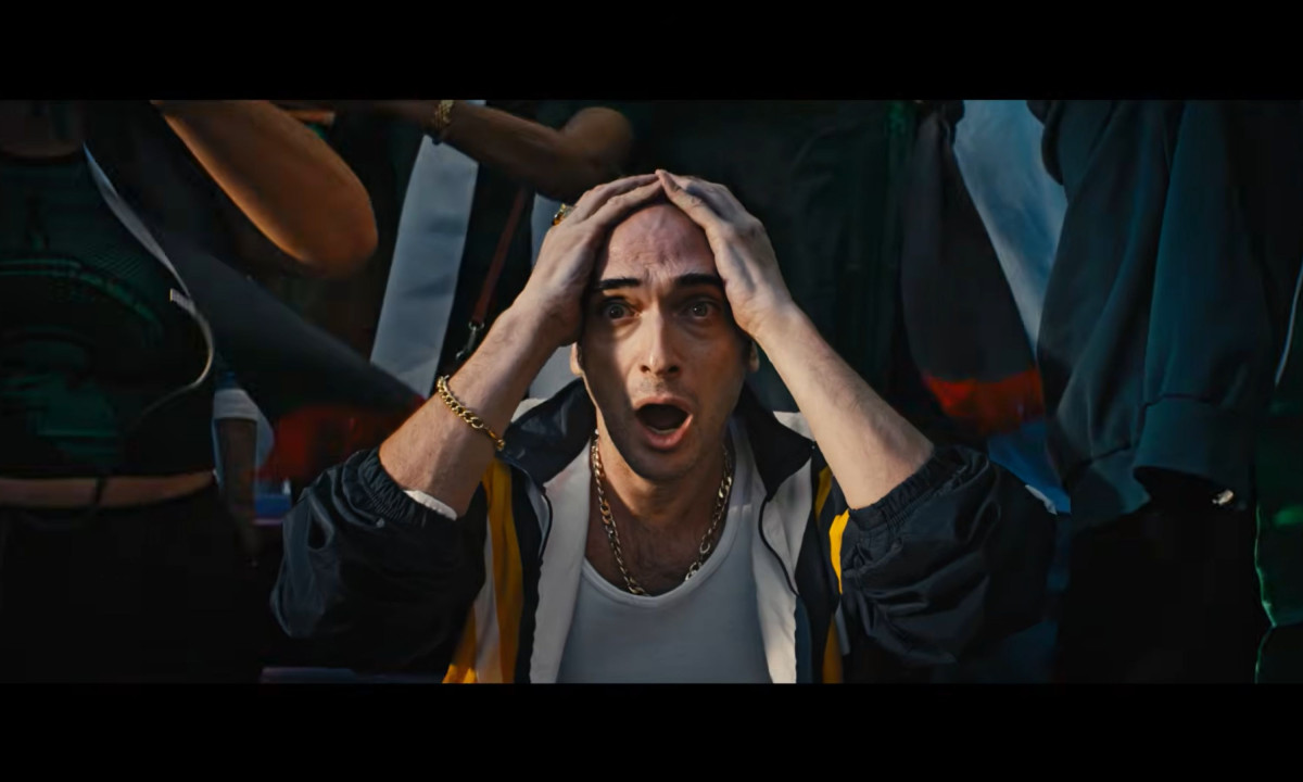 Rexona - It Won't Let You Down Video Design (slide 3)