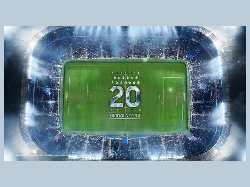 When It Matters, Watch It on a Samsung Video Design by BBH Singapore