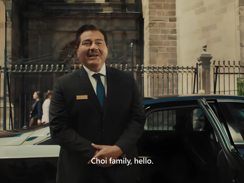 Microsoft - Marcel Video Design by Panay Films
