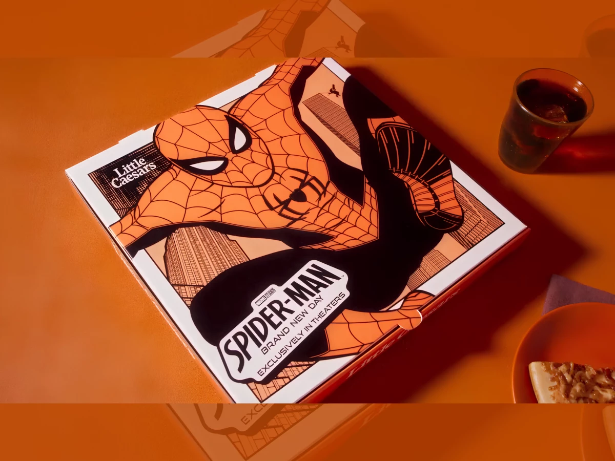 Webberoni Pizza Packaging Design by McKinney