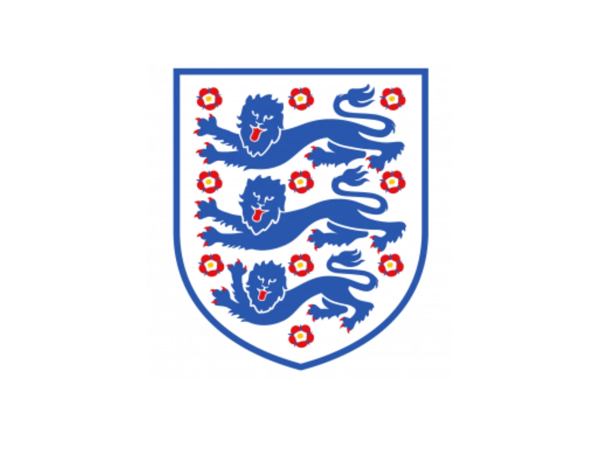 England National Football Team Logo History (slide 1)