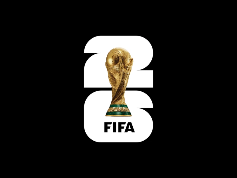 FIFA World Cup logo design