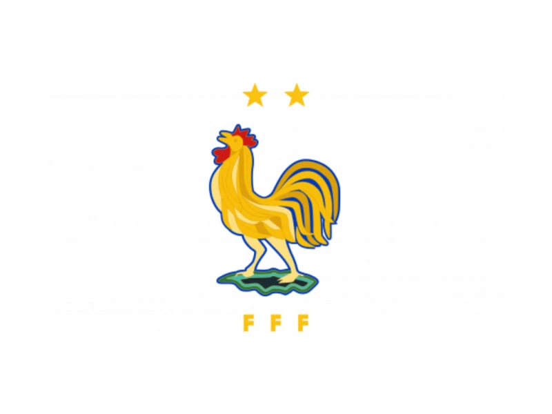 France National Football Team Logo History
