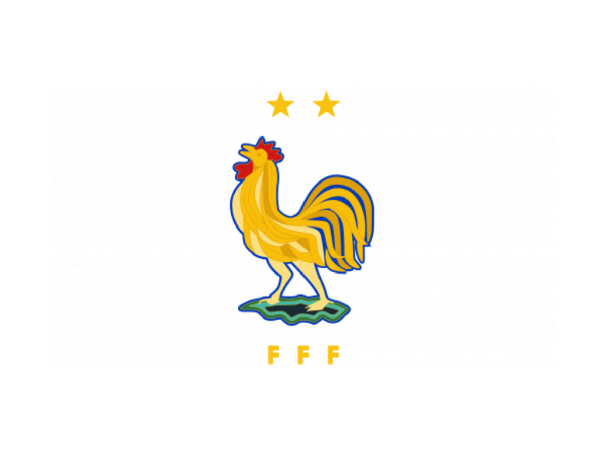 France National Football Team Logo History (slide 6)