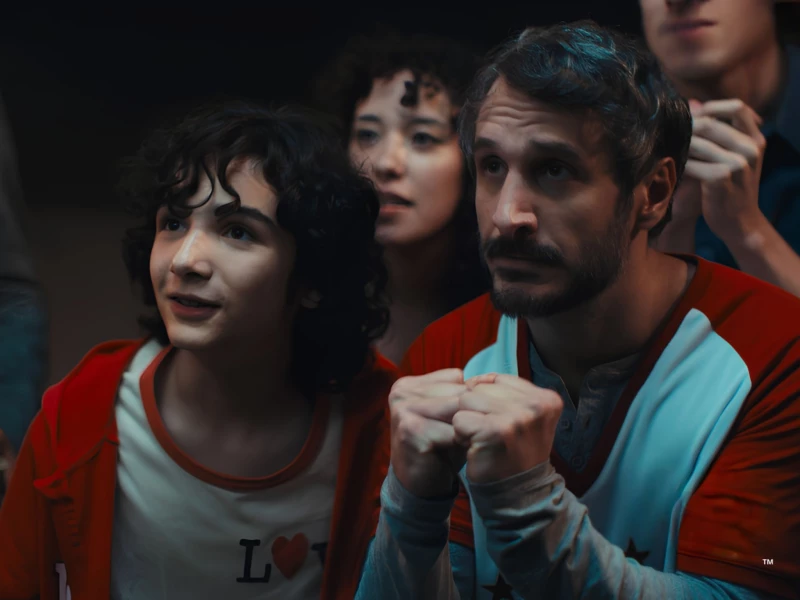 Pizza Hut - Every Four Years Video Design by New Brand Film