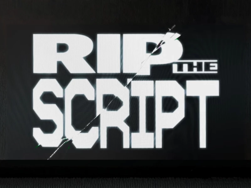 Rip the Script | Nike Football Video Design