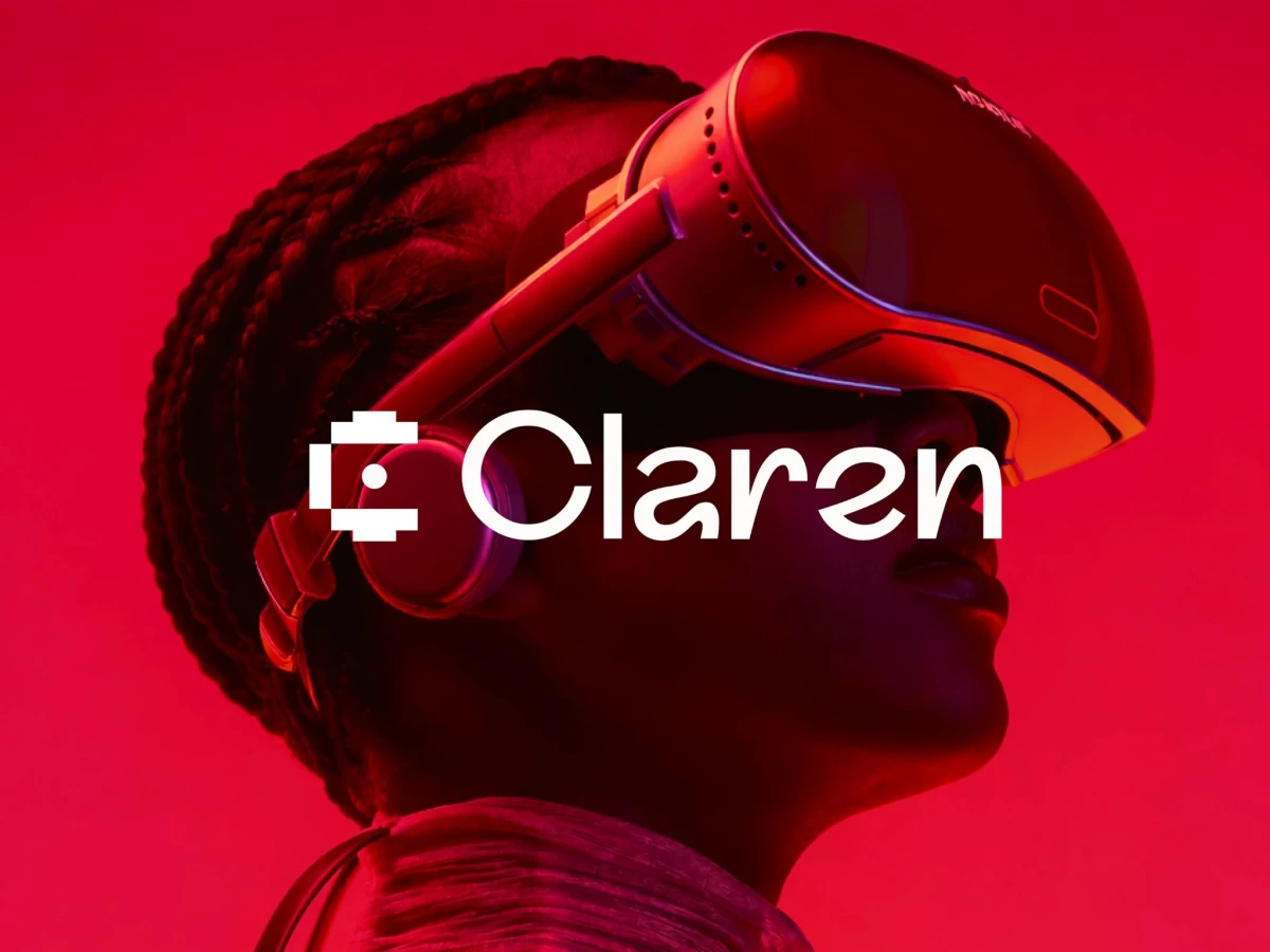 Claren Logo Design FocoTik