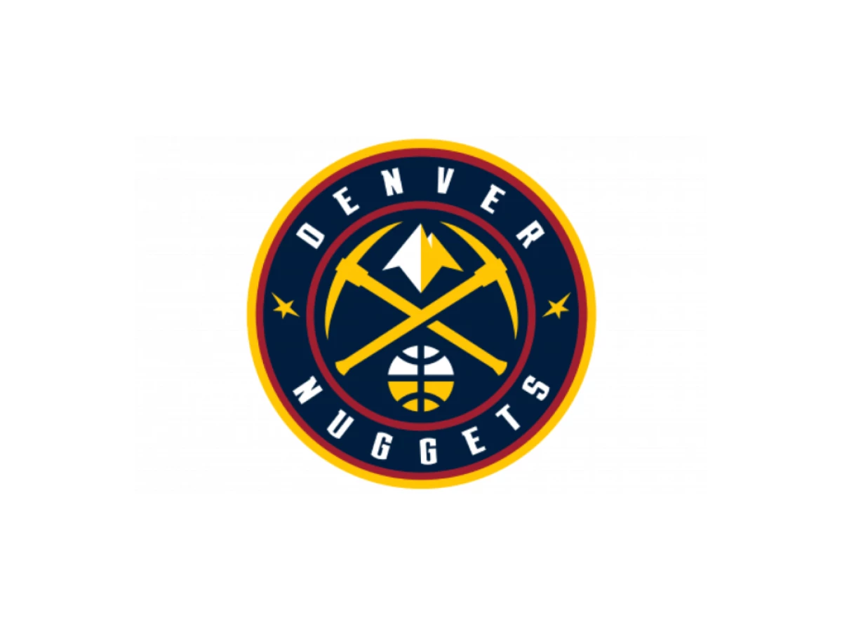 Denver Nuggets Logo Evolution