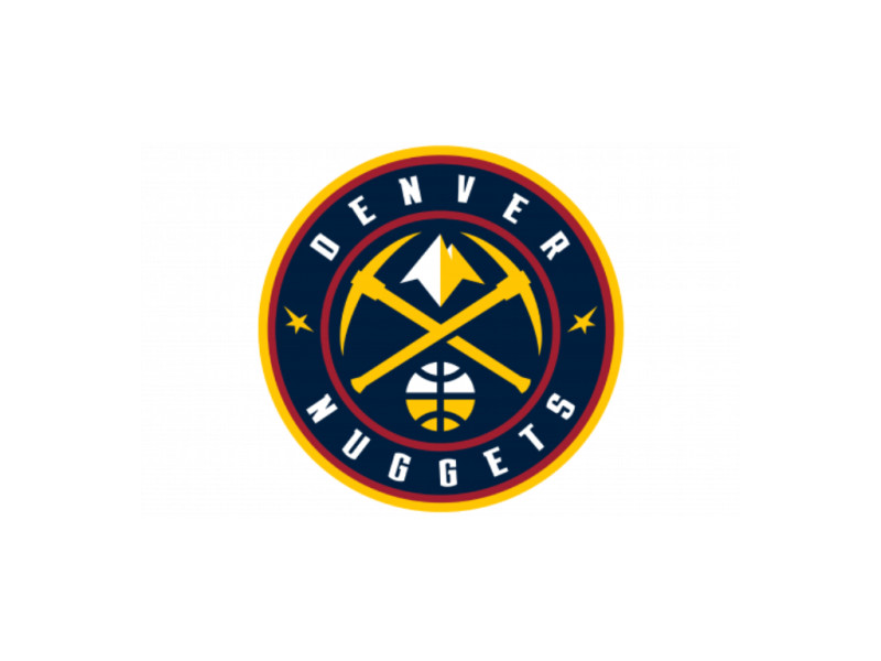 Denver Nuggets Logo Evolution