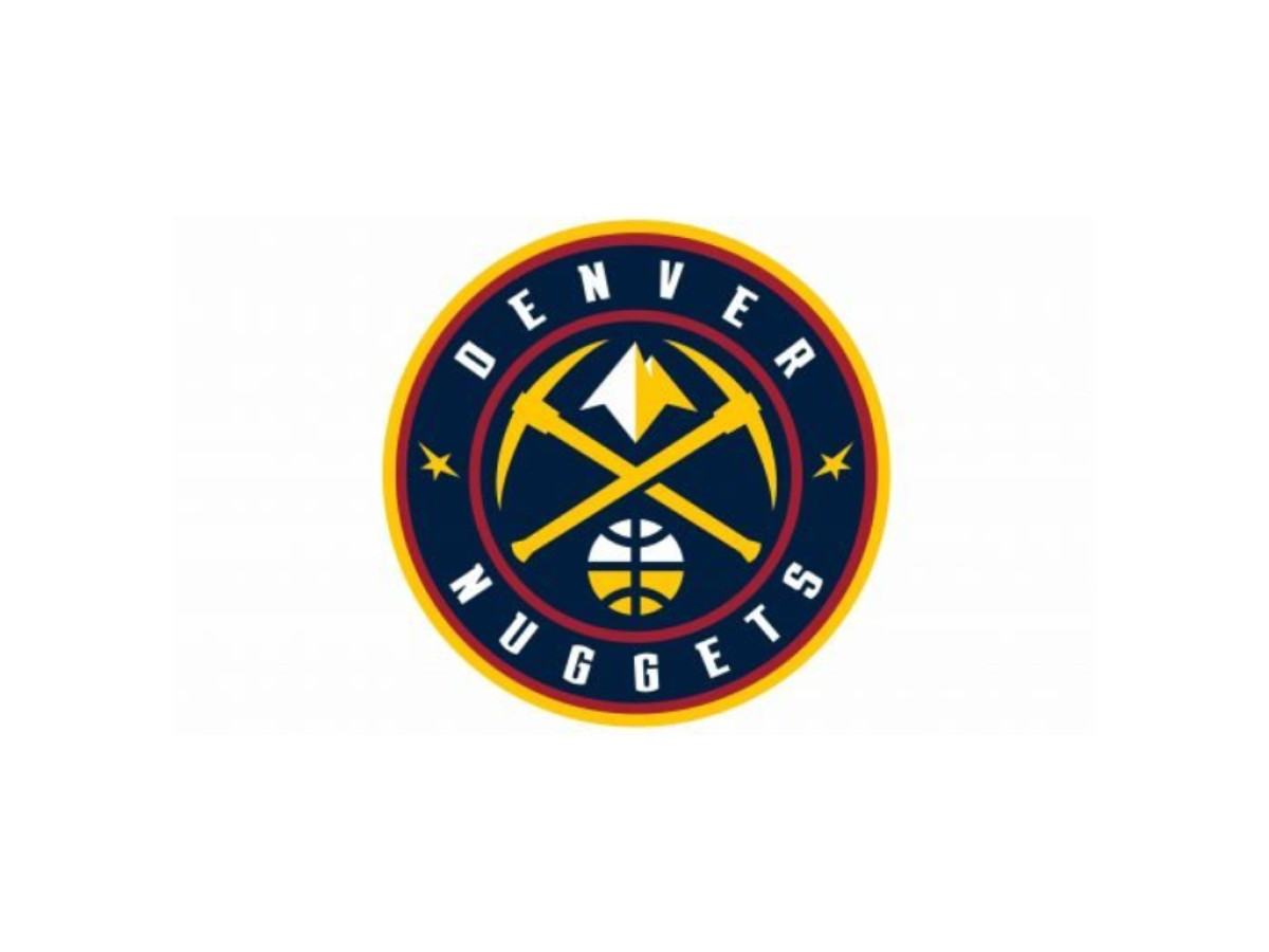 2018-present Denver Nuggets Logo Design