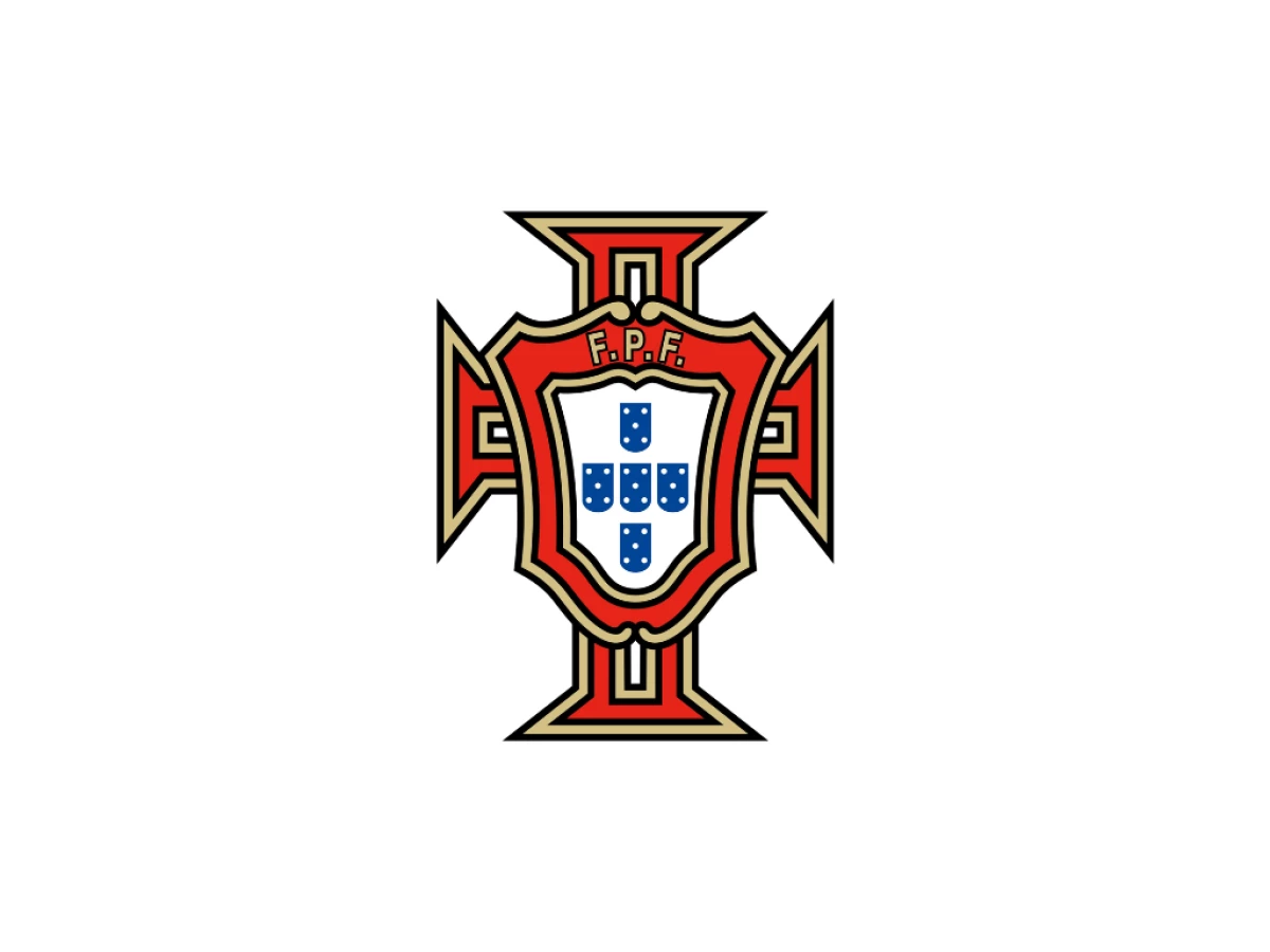 Portugal National Football Team Logo History (slide 1)