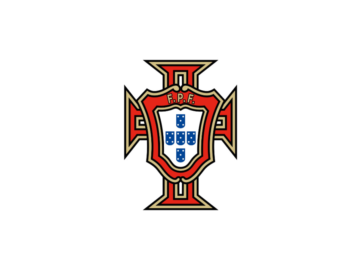 Portugal National Football Team Logo History (slide 1)