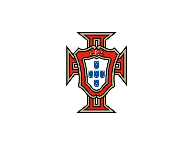 Portugal National Football Team Logo History