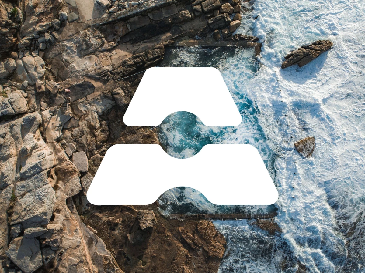 CapAtlantique Logo Design by Graphéine