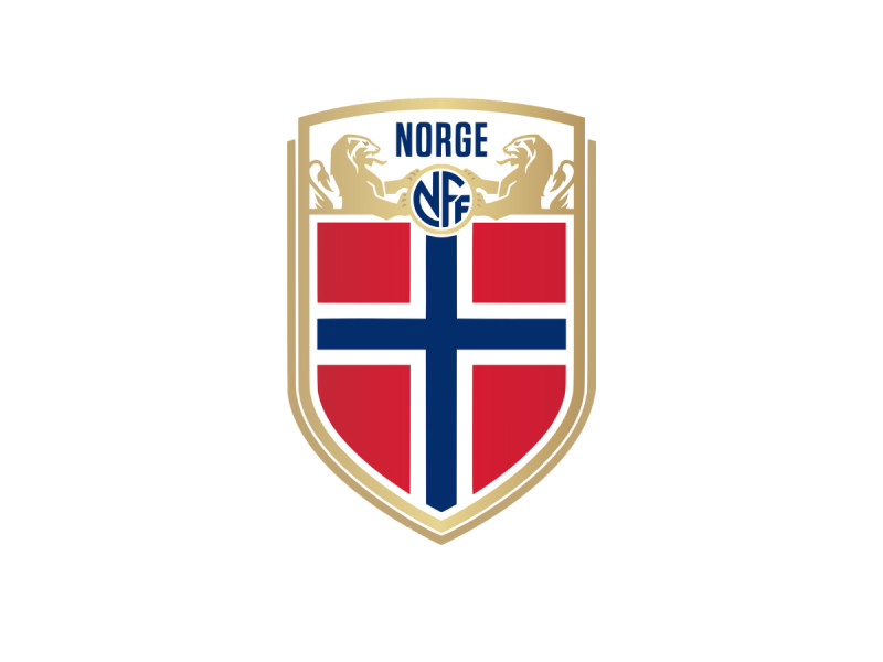 Norway National Football Team Logo History