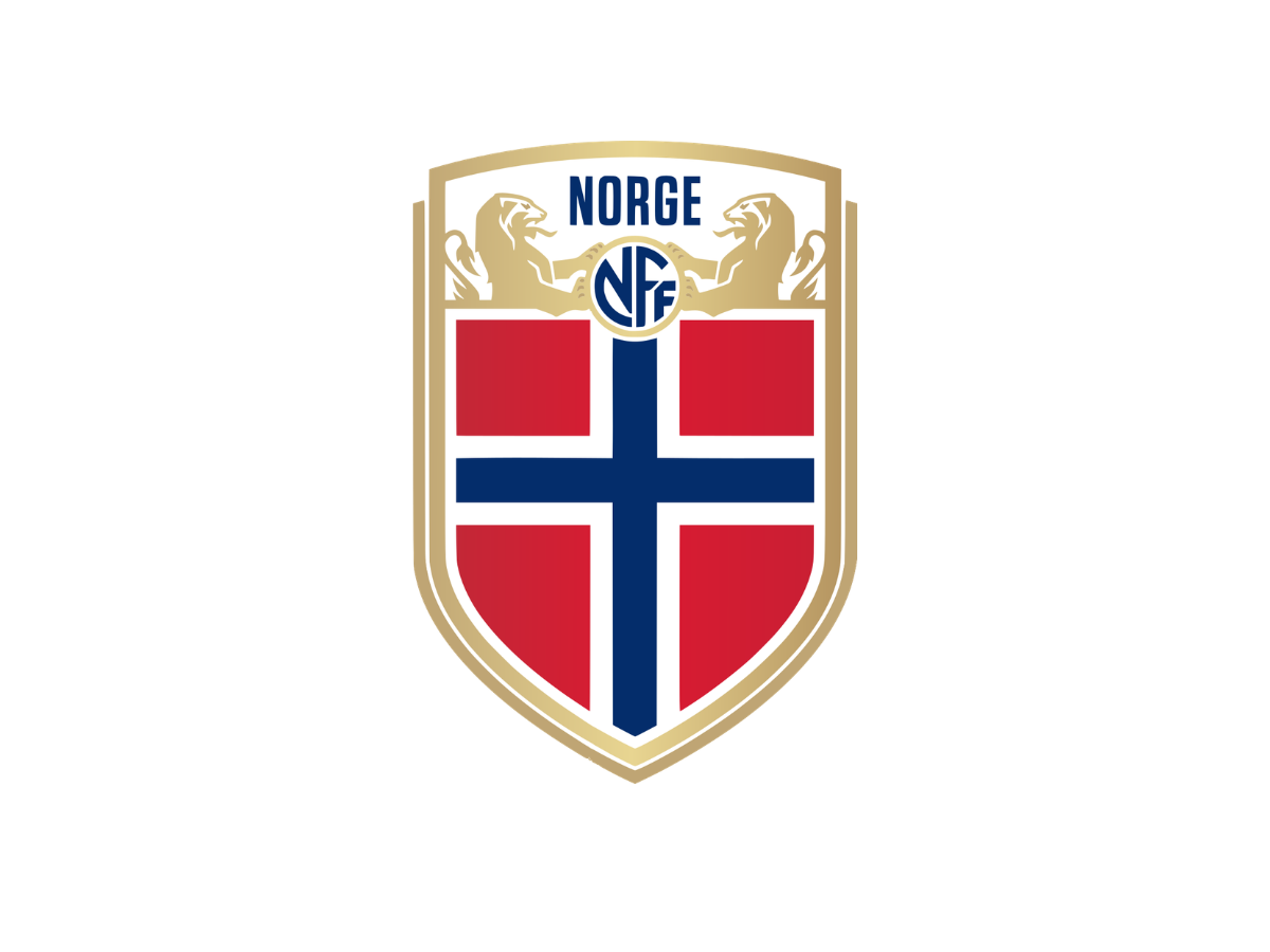 Norway National Football Team Logo History