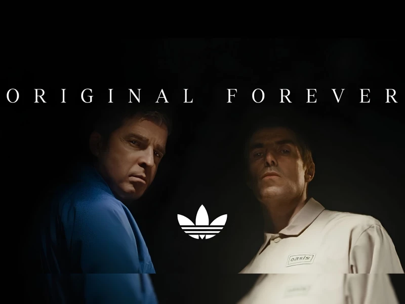 Adidas feat. Oasis - Original Forever Video Design by Johannes Leonardo