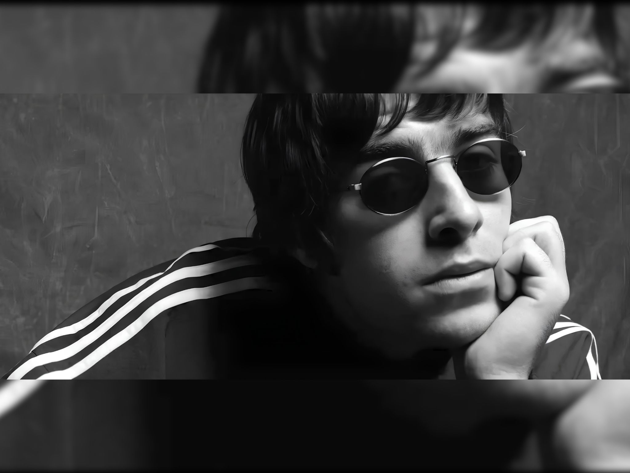 Adidas feat. Oasis - Original Forever Video Design by Johannes Leonardo