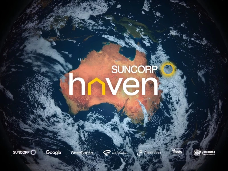 Suncorp - Haven Video Design by Leo Australia