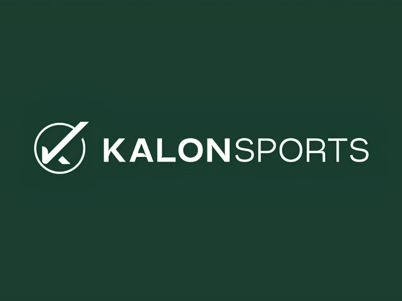 Kalon Sports Logo Design by Chance