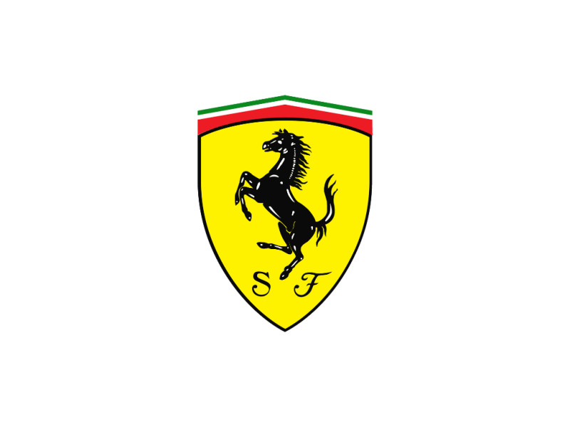 Scuderia Ferrari Logo History