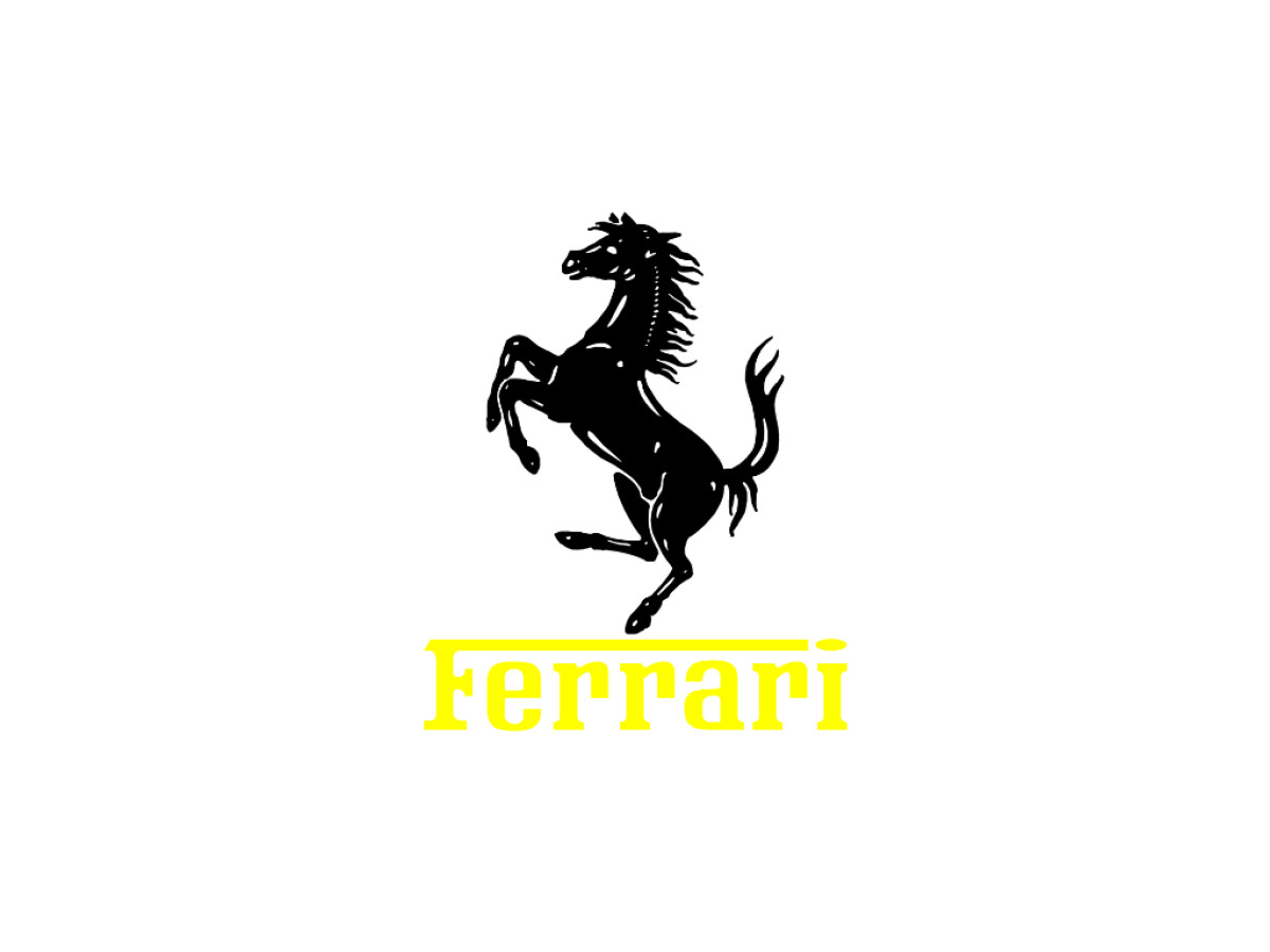 Scuderia Ferrari Logo History (slide 3)