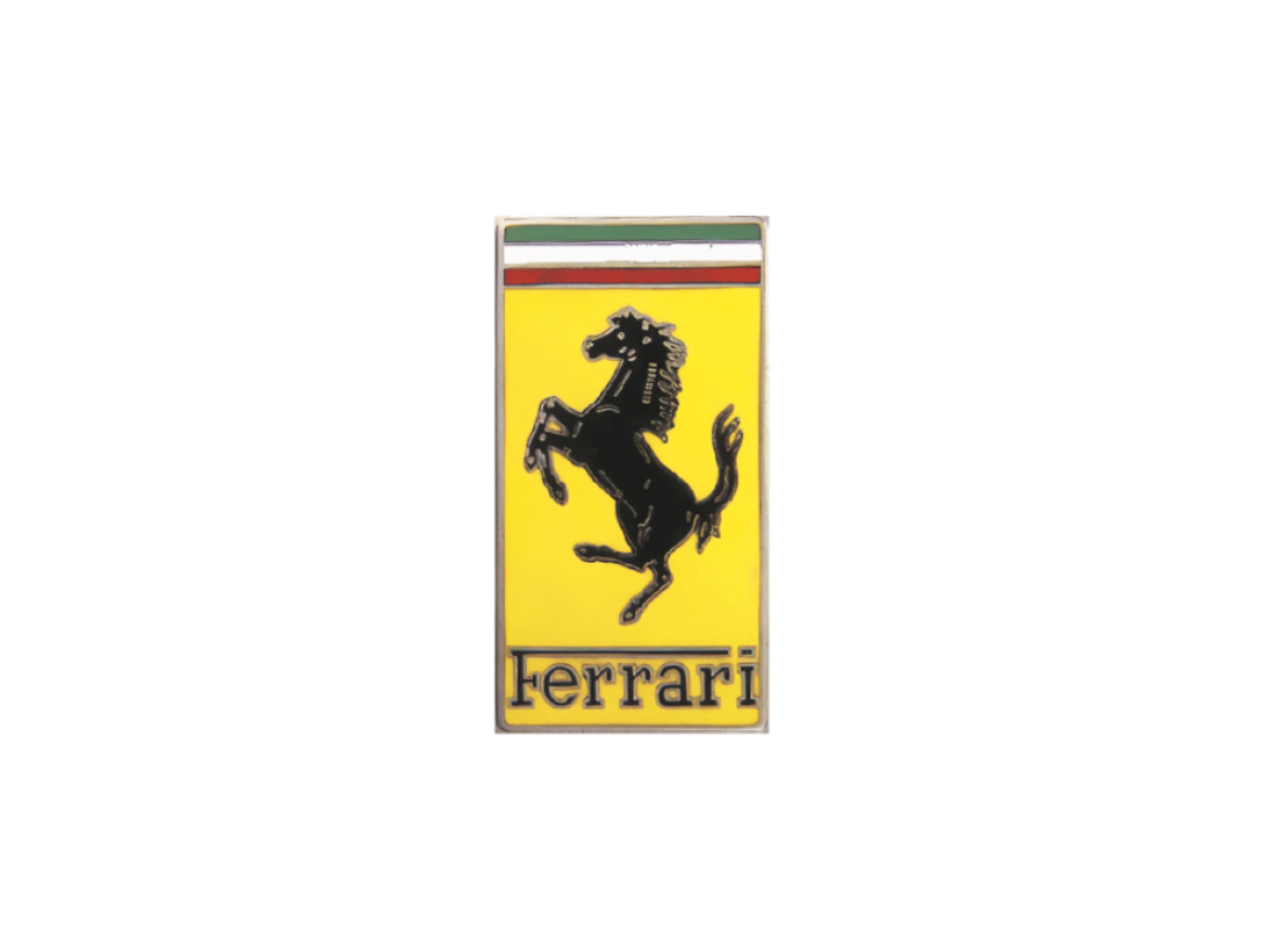 Scuderia Ferrari Logo History (slide 4)