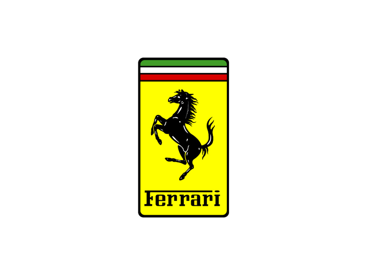 Scuderia Ferrari Logo History (slide 5)